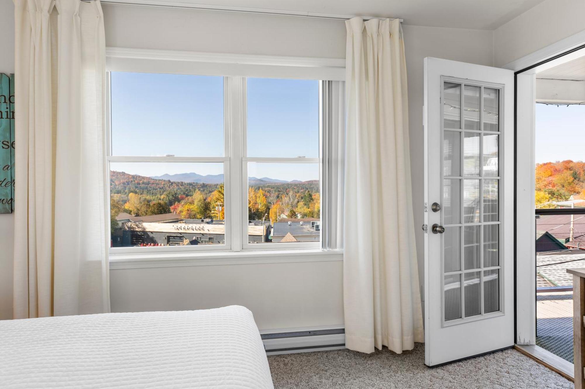 Amazing Mountain Views Lake Placid & 1980 Olympic Center Экстерьер фото