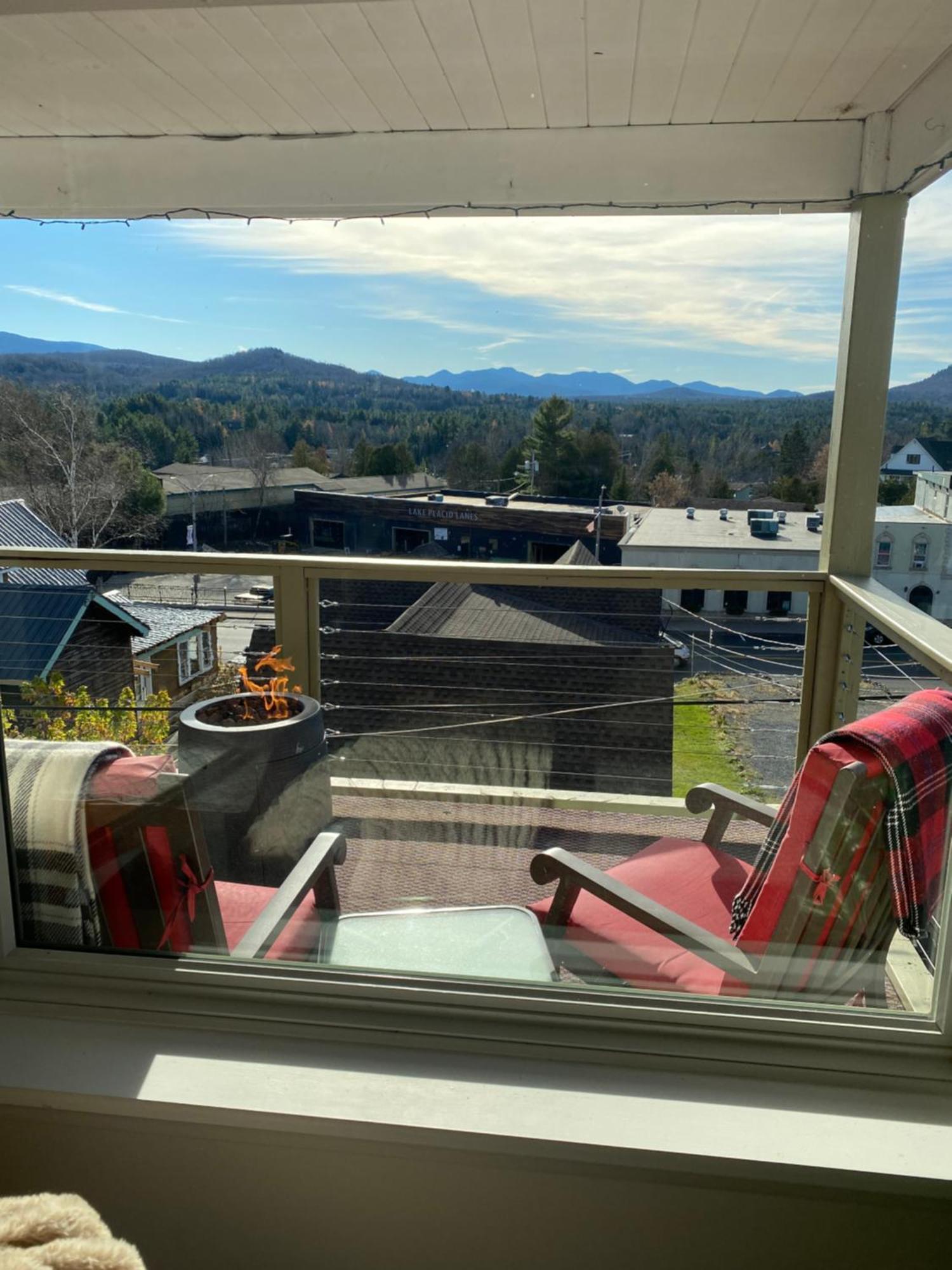 Amazing Mountain Views Lake Placid & 1980 Olympic Center Экстерьер фото
